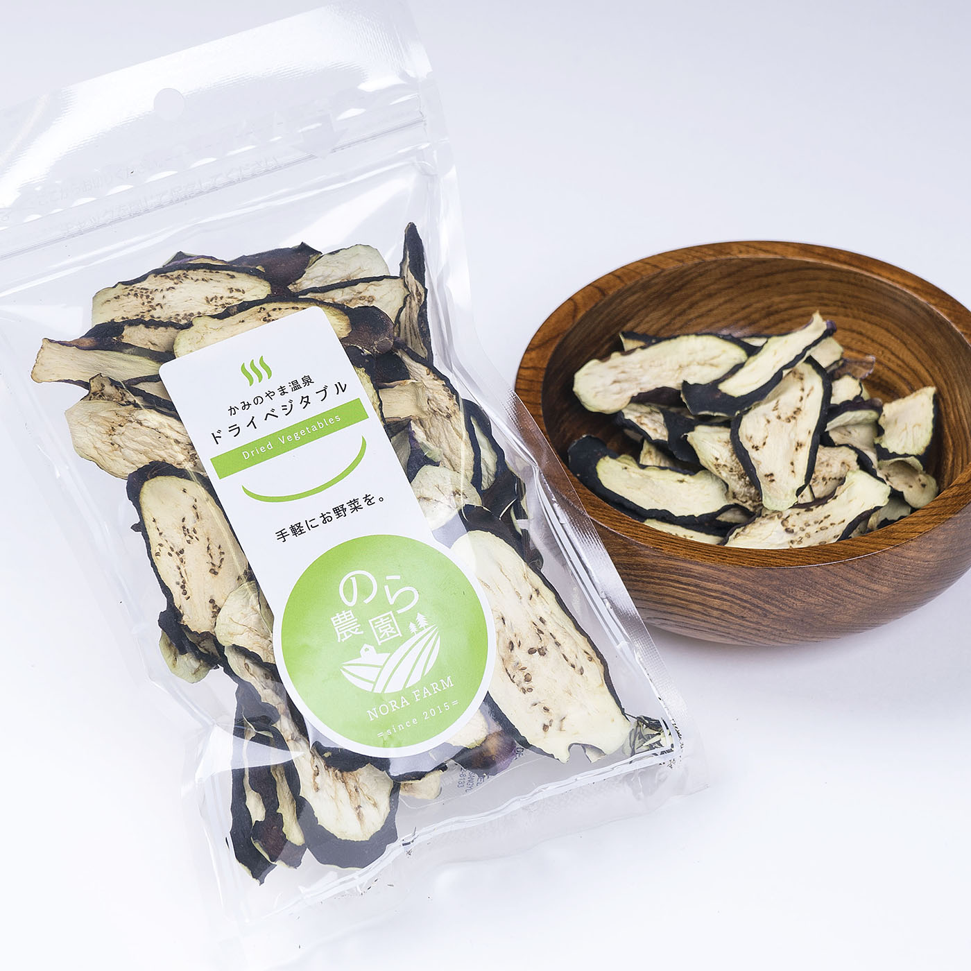 【ドライベジタブル】なす／1袋30g入り