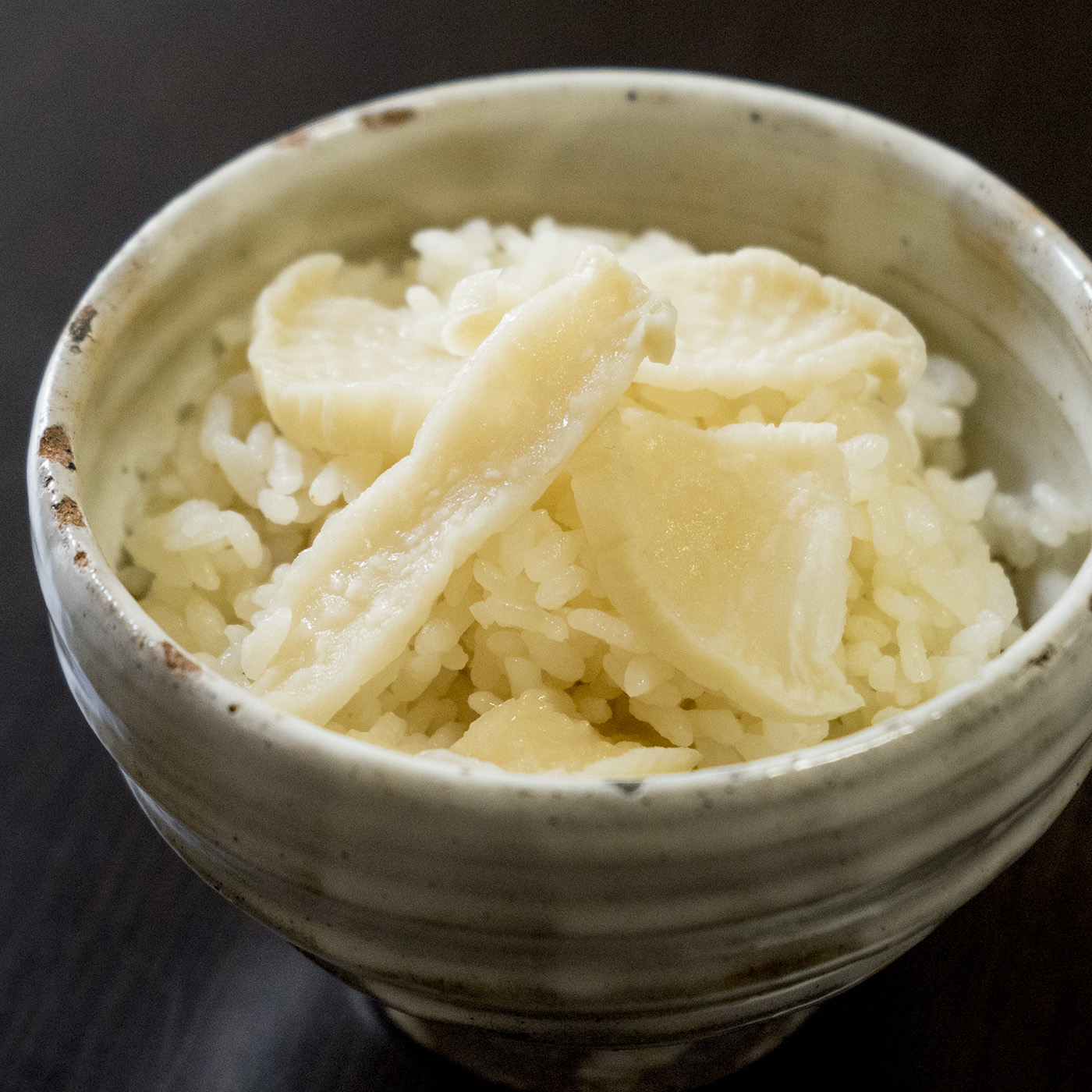 【ドライベジタブル】炊き込みごはん（だいこん、はえぬき米）／１袋２合入り