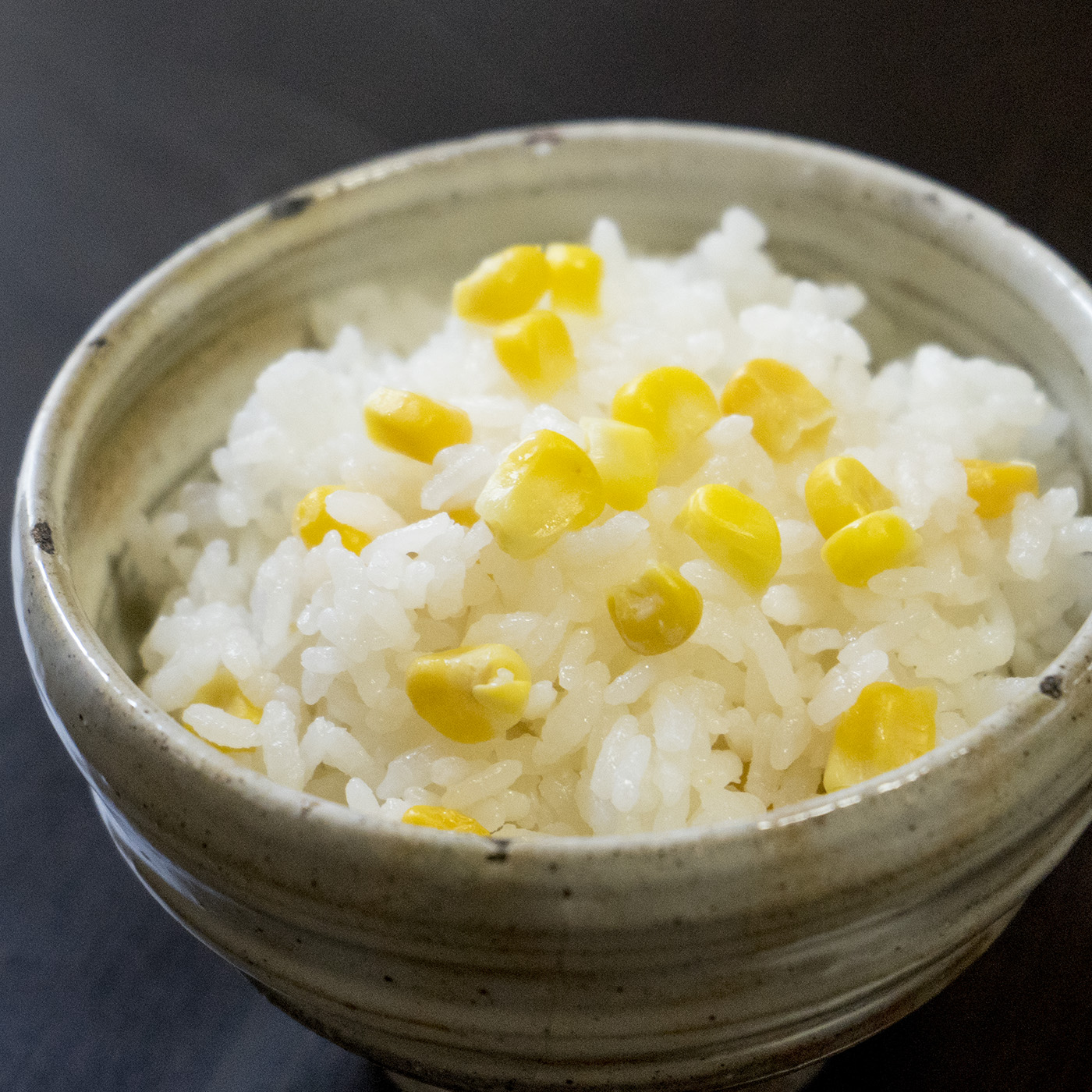 【ドライベジタブル】炊き込みごはん（ともろこし、はえぬき米）／１袋２合入り