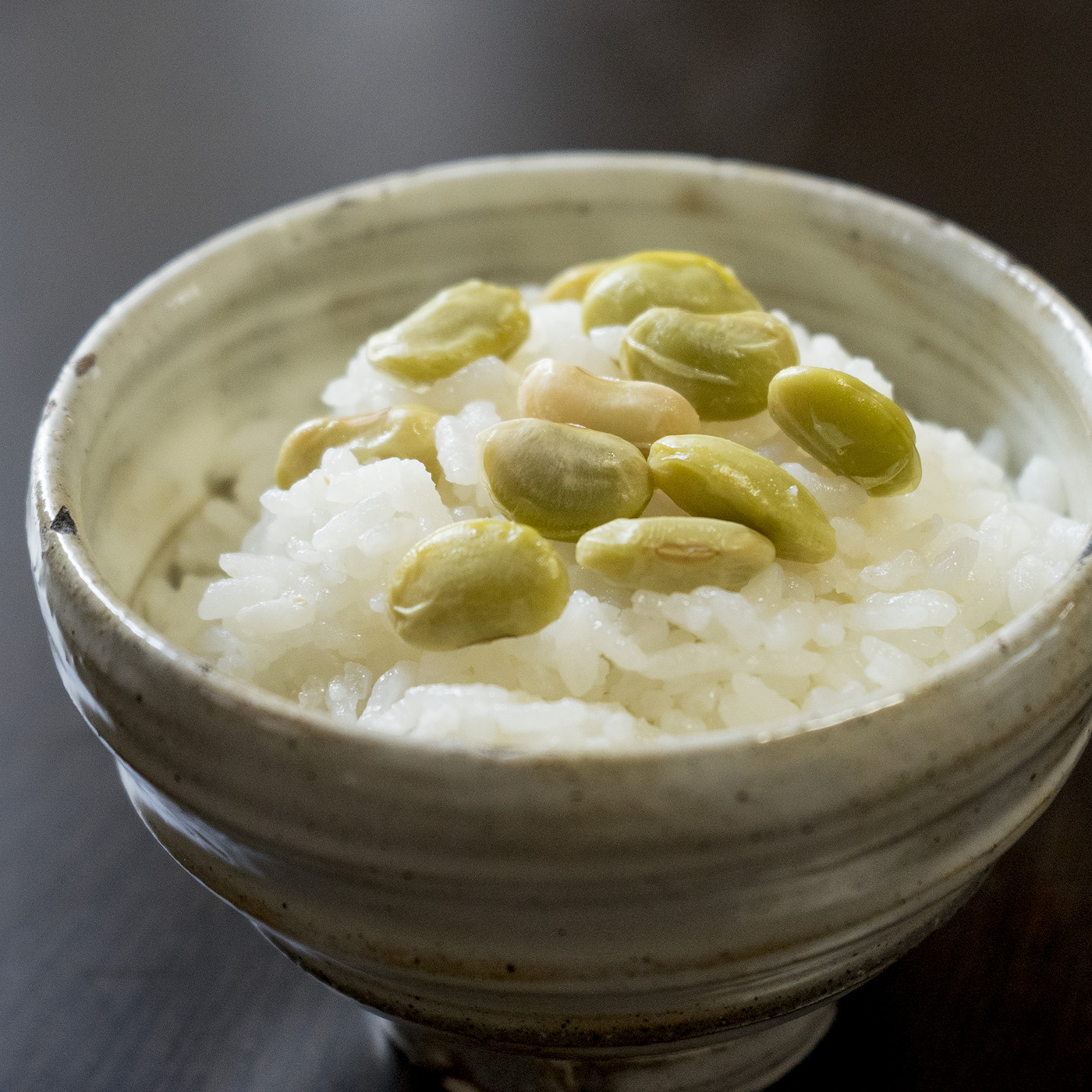 【ドライベジタブル】炊き込みごはん（秘伝豆、はえぬき米）／１袋２合入り