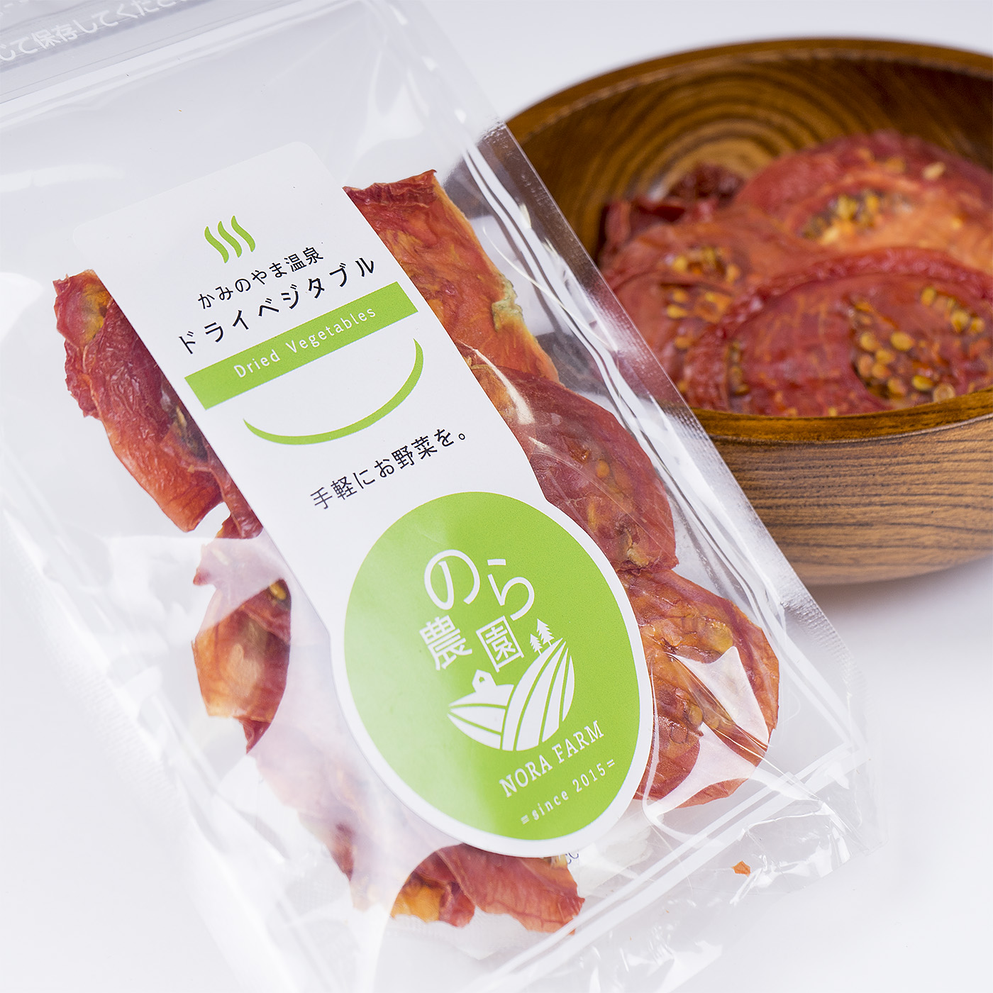 【ドライベジタブル】トマト20g