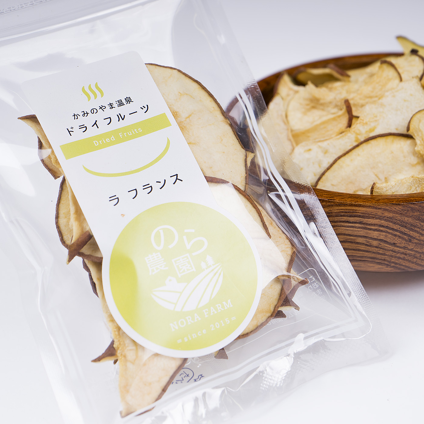 【ドライフルーツ】ラ・フランス 40g