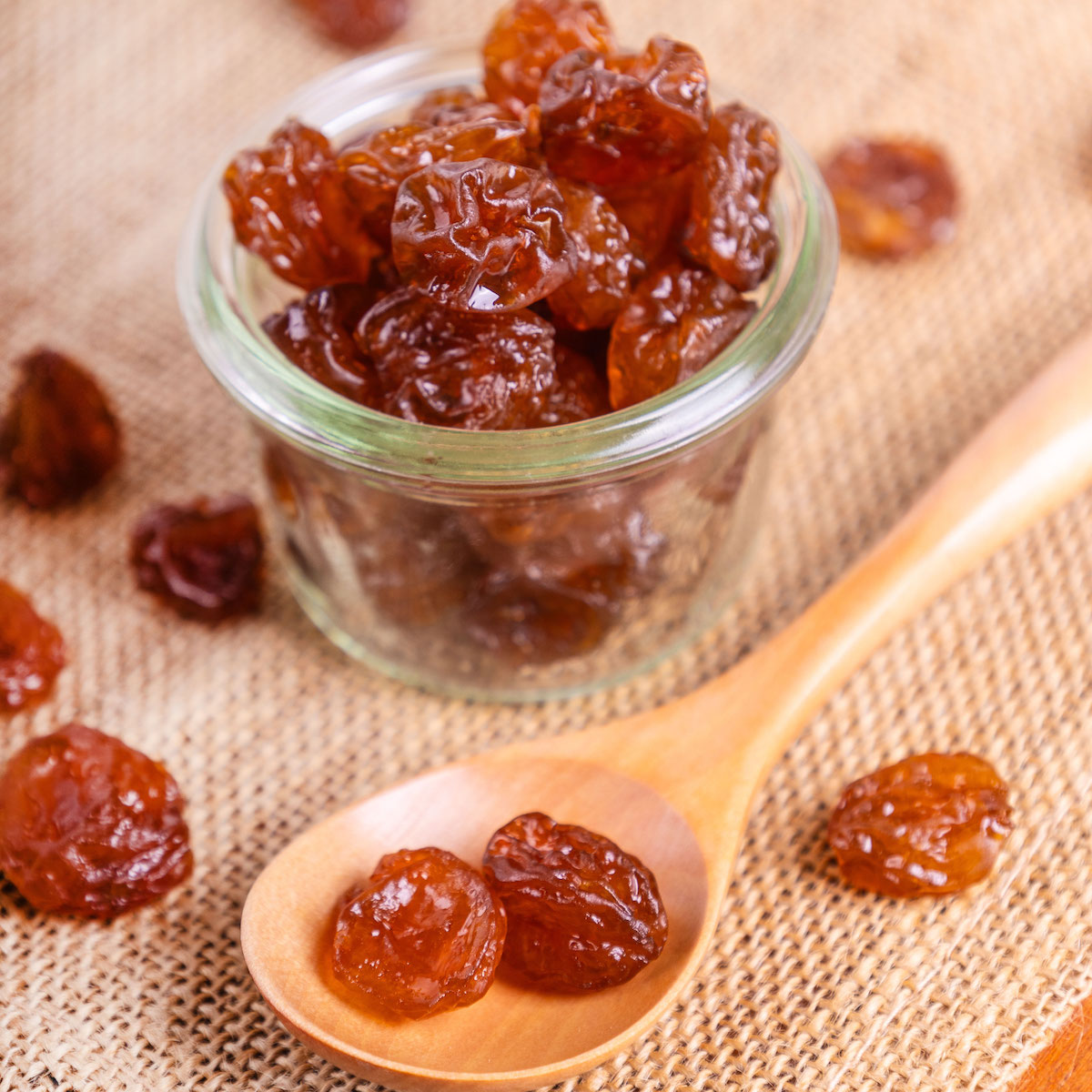 のら農園のドライさくらんぼ